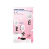 ESPEJO CON LUZ LED SELFIE Y ARO 239 ESPEJO CON LUZ LED SELFIE Y ARO 239