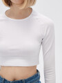 Tops Sleeve Blanco