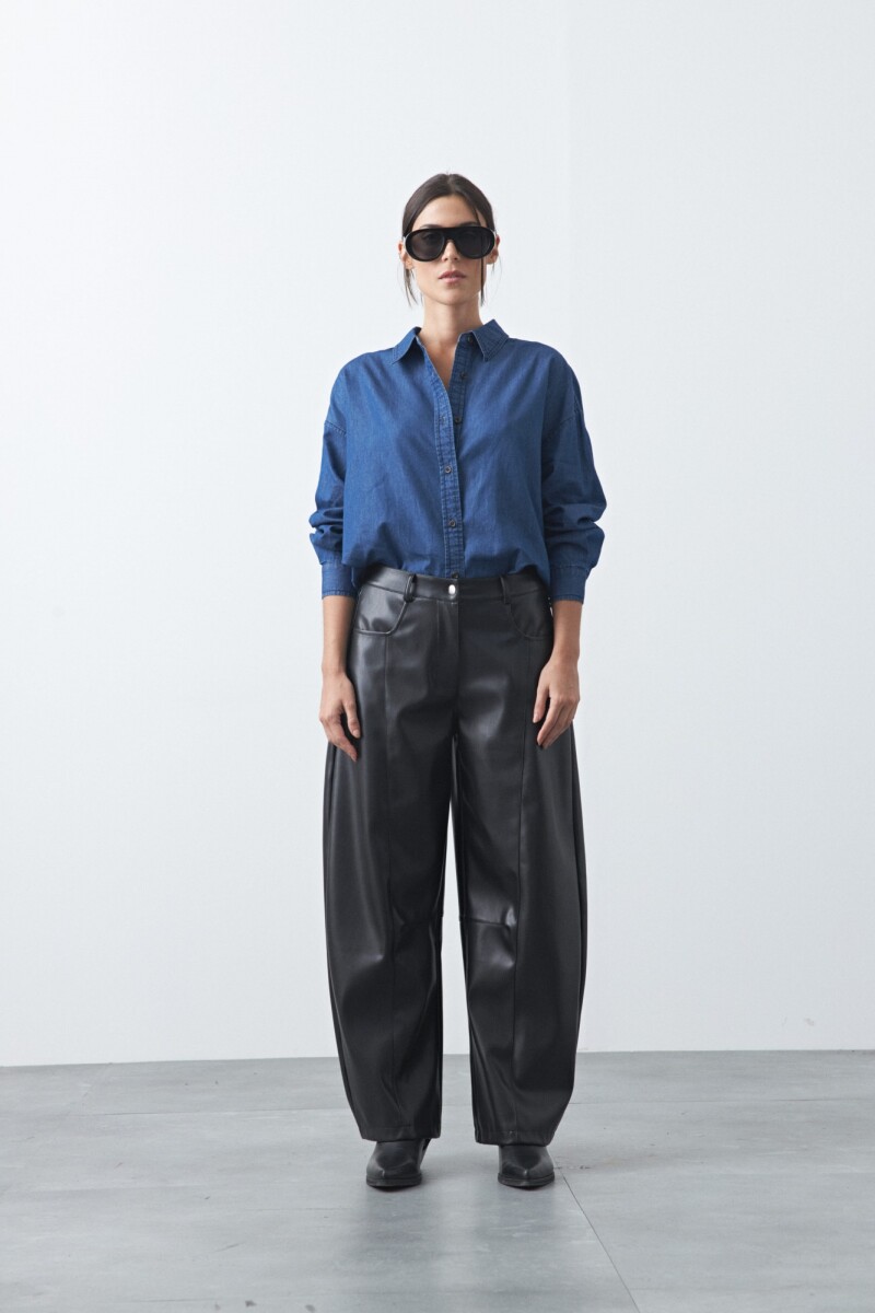 PANTALÓN MASTRA Negro
