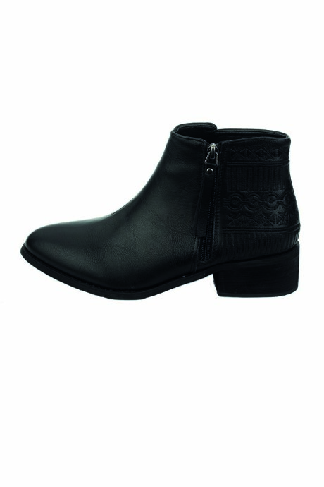 BOTAS FORLI REV Negro