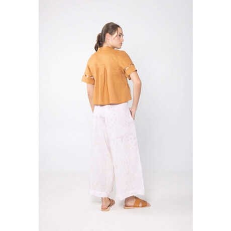 PRE VENTA Blusa Aura Camel