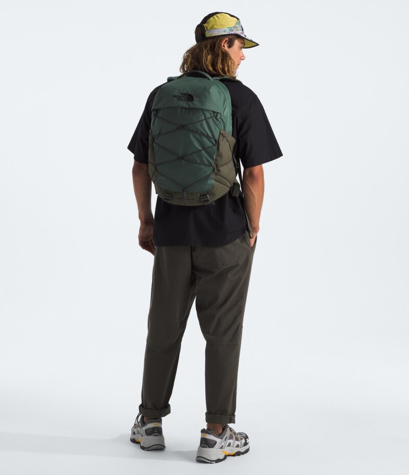 Mochila Borealis 28 L Duck Green/new Taupe Gr