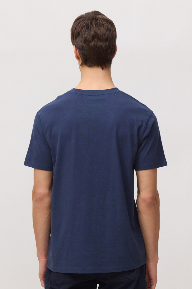 Camiseta Amsterdam Navy