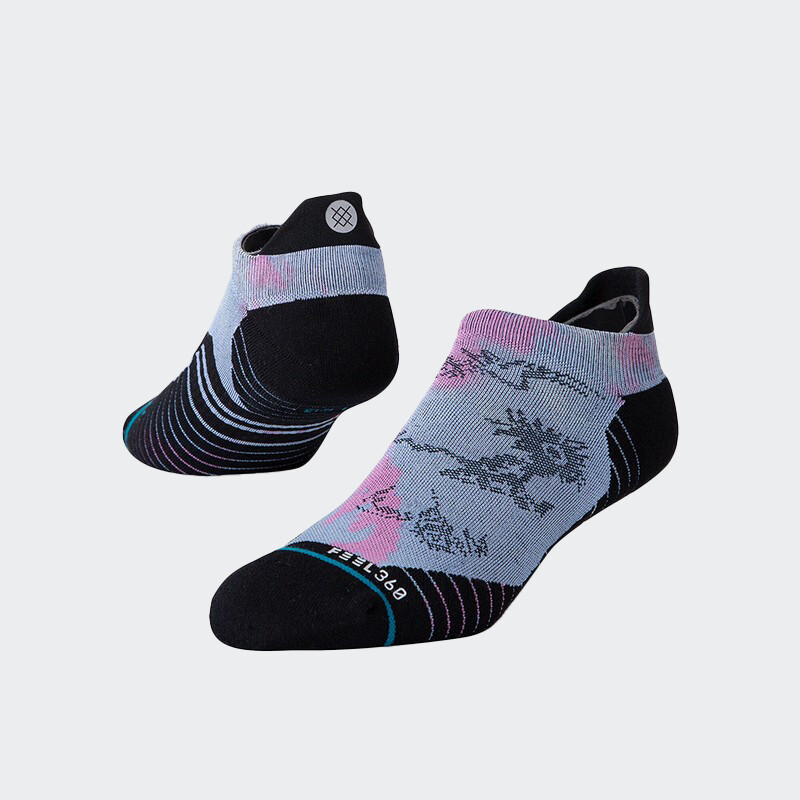 Medias Stance Some Who Tab Like Rosa