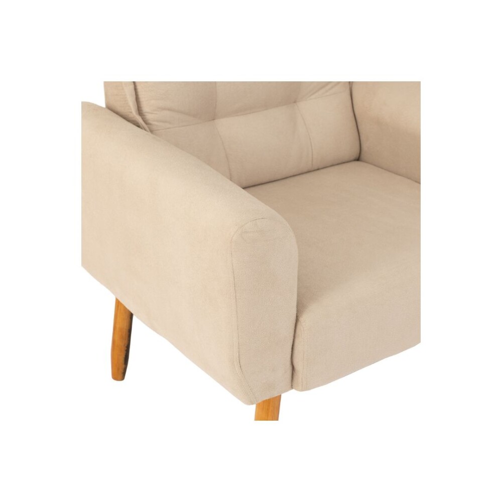 Sofa Sillon Poltrona 1 Cuerpo Dakota - Beige Sofa Sillon Poltrona 1 Cuerpo Dakota - Beige