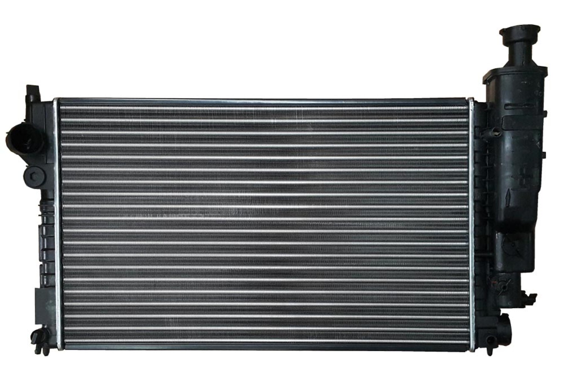 RADIADOR CITROEN - PEUGEOT 405 1.8 1.9 DIESEL 92/- 61X37CM=1301.G5 - 