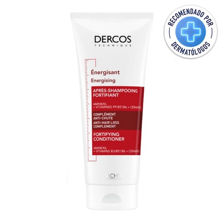 Acondicionador Anti-caída Vichy Dercos Energizante 200ml Acondicionador Anti-caída Vichy Dercos Energizante 200ml