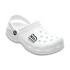 Jibbitz Letter U Multicolor