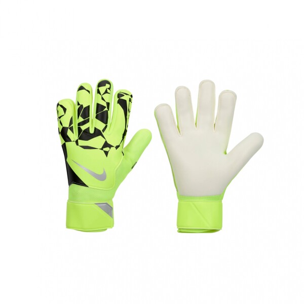 GUANTE NIKE MATCH GOALKEEPER FOOTBALL GLOVES Yellow
