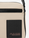 Bandoleras Bandolera Rue Due Voyage - Blanco Crudo