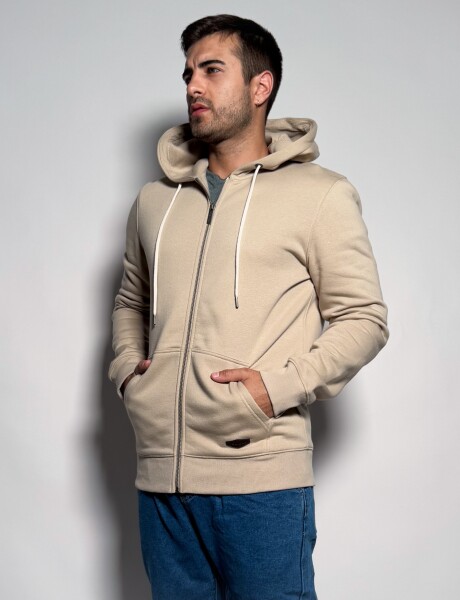 Campera Anantol Beige