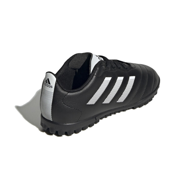 FUTBOL FOLETTI VIII TF - ADIDAS NEGRO/BLANCO