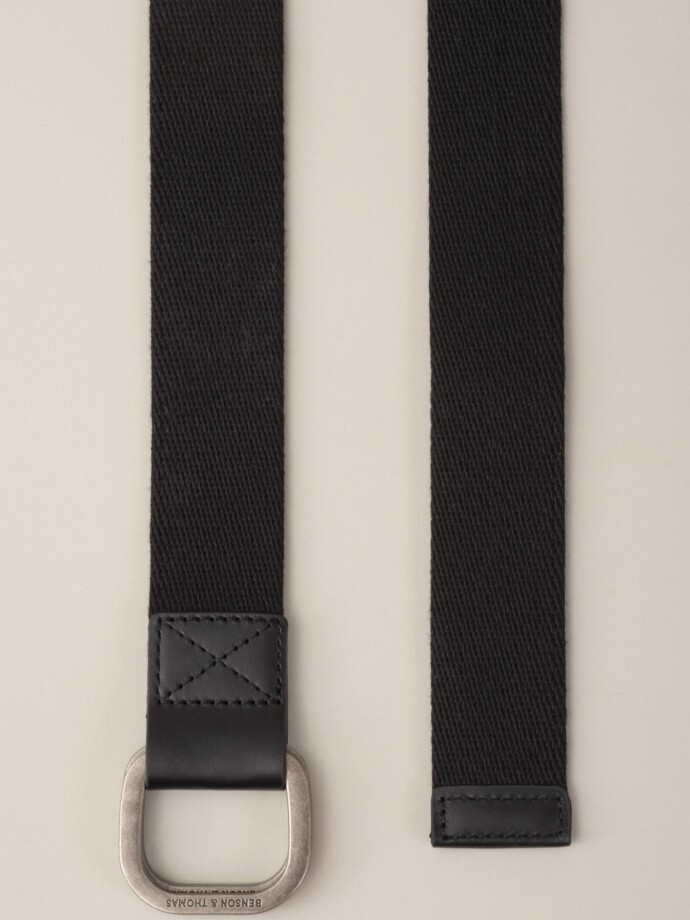 BELT CAROLI NEGRO