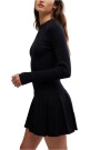FALDA EMMY MINI Negro