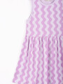 VESTIDO GEE LILA