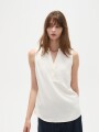 Musculosa Dolly Blanco