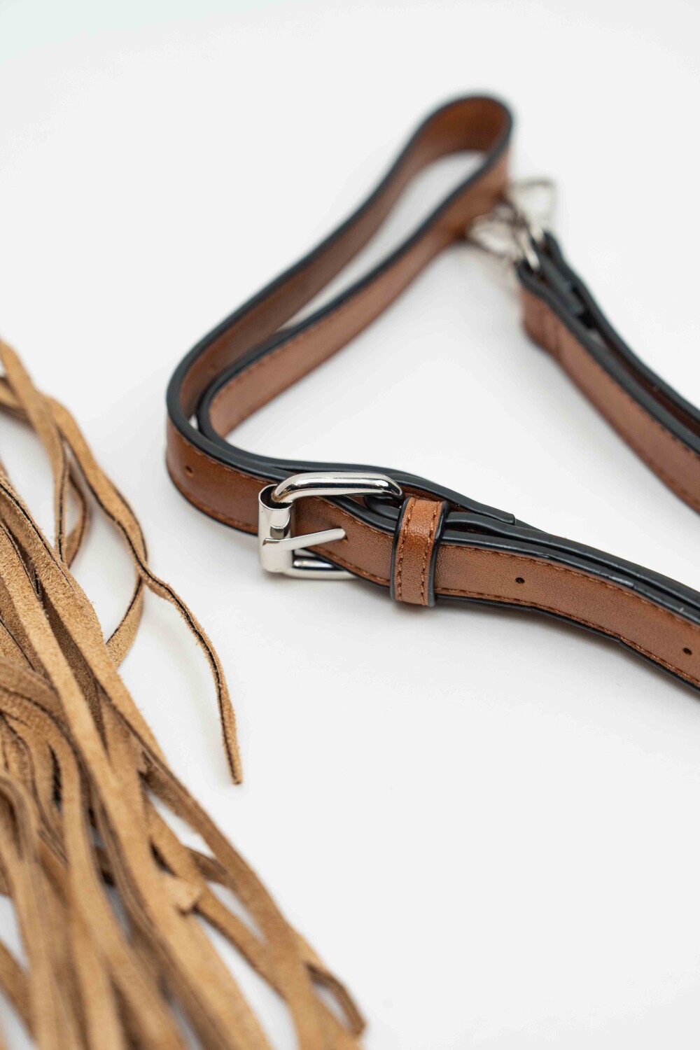 Cartera Zaira Camel