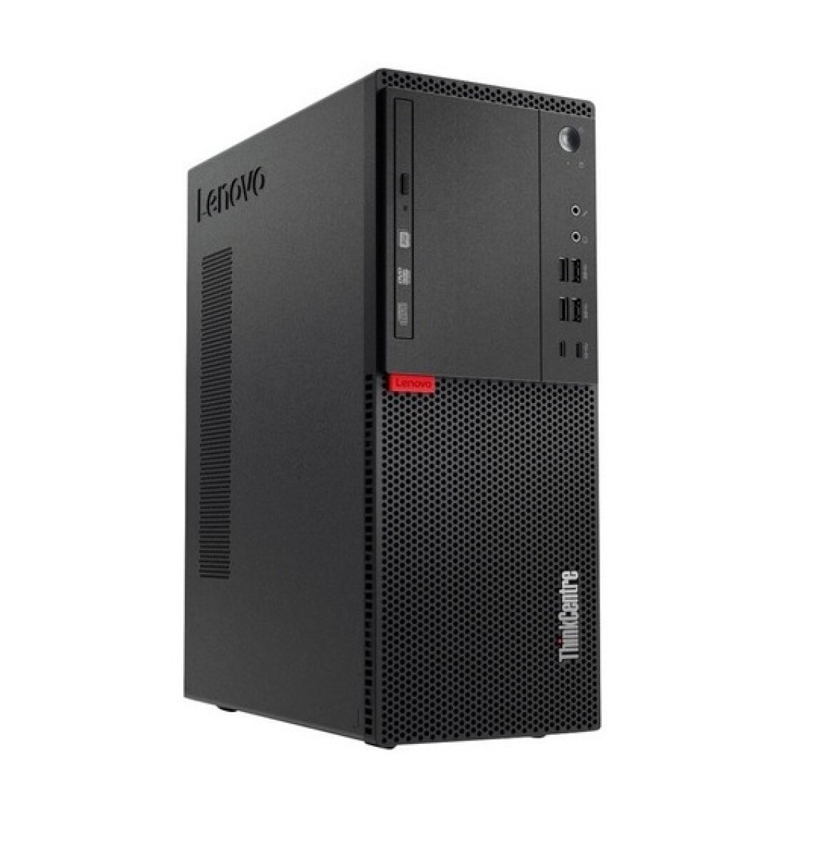 Equipo Lenovo Core I3 3.7GHZ, 8GB, 500GB, Dvd, Win 10 