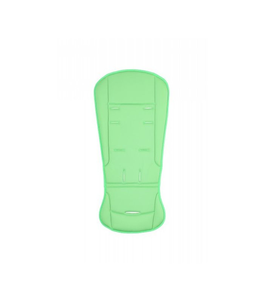 Colchoneta Infantil Bebédue Summer - VERDE 