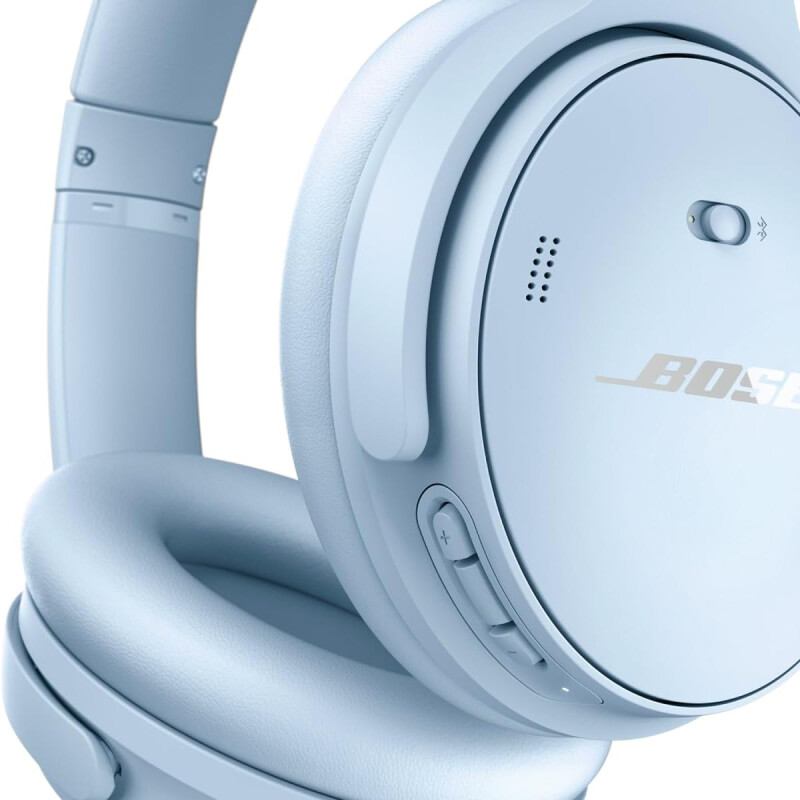 Auriculares Inalámbricos Bose QuietComfort Moonstone Blue Auriculares Inalámbricos Bose QuietComfort Moonstone Blue