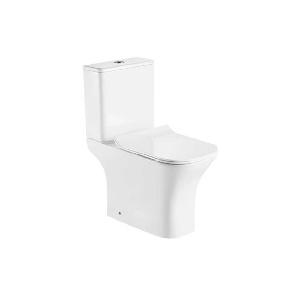 Inodoro Largo New Golf Inodoro Largo New Golf