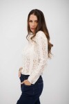 TOP ELVIRA BLANCO