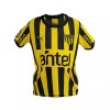 PEÑAROL HOME JERSEY JR 24 Black