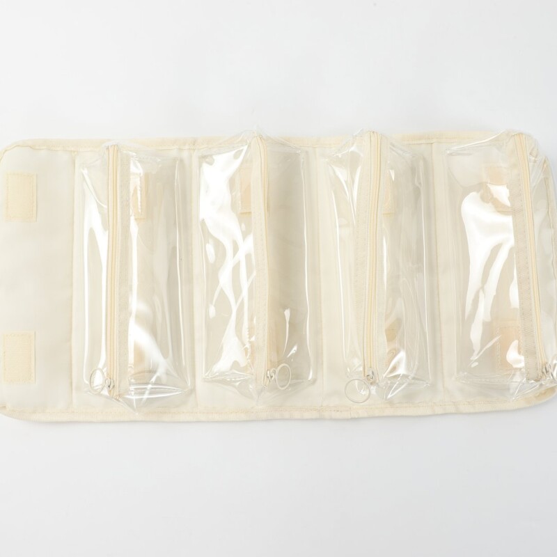 NECESER 4 EN 1 DESMONTABLE PORTÁTIL Y COLGABLE (BEIGE) NECESER 4 EN 1 DESMONTABLE PORTÁTIL Y COLGABLE (BEIGE)