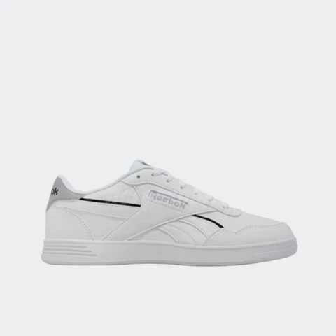 Championes Reebok Court Advance Blanco