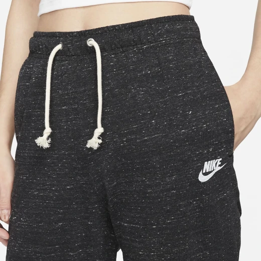 Pantalon Nike Moda Dama Gym Vntg Easy Black S/C