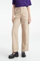 W' Craft Pant Beige