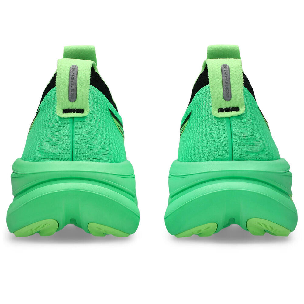 Zapatillas Running Gel-Nimbus 28 Hombre Vital Green/illuminate Green
