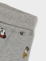 Pantalones De Mickey Mouse GREY MELANGE