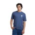 TSHIRT XS-2XL NAVY