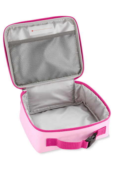 Lonchera aislante, diseño mariposa Lonchera aislante, diseño mariposa