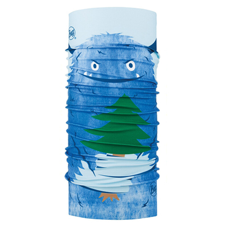 Bufanda Buff Original Ecostretch Snow Monster - Bebé Bufanda Buff Original Ecostretch Snow Monster - Bebé