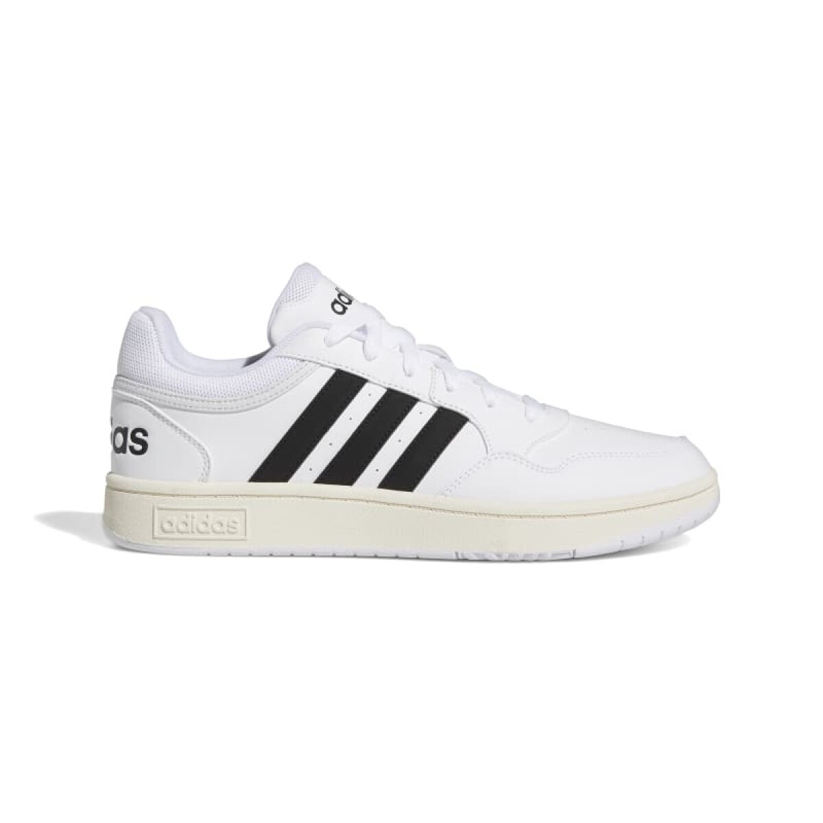 Championes Adidas Hoops 3.0 de Hombre - GY5434 - Blanco 