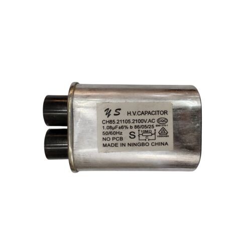 Capacitor Condensador Para Microondas 1,08 Uf Capacitor Condensador Para Microondas 1,08 Uf