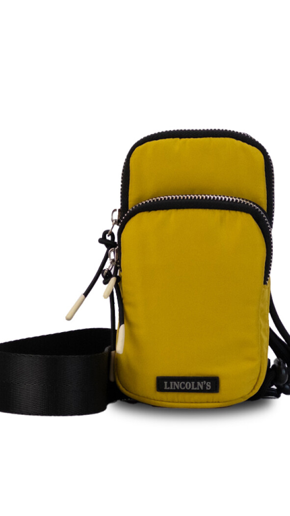 PHONE BAG ILLESCAS PISTACHO