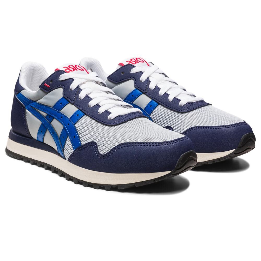Tiger Runner II - Hombre Piedmont Grey/Peacoat