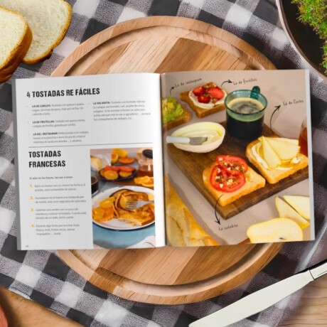 Libro Manual de Supervivencia Paulina Cocina Sc