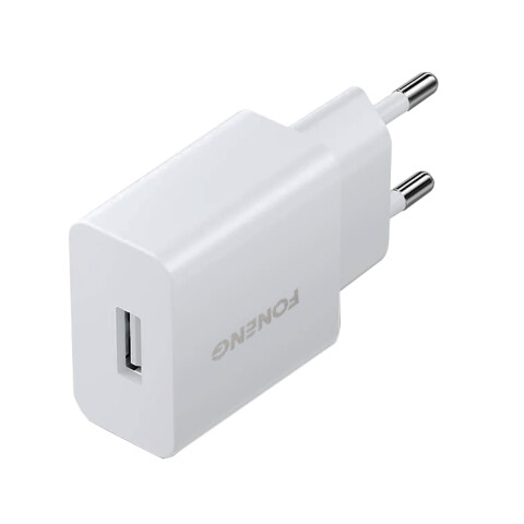 Cargador De Pared Foneng K100 CARGADOR FONENG K210 2.1A