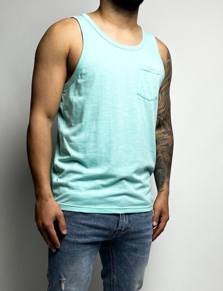 Musculosa Ferran Menta