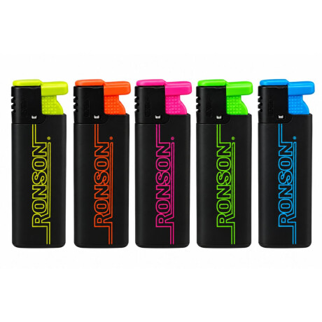 ENCENDEDOR RONSON ELECTRICO JET FLAME HIGHT NEON ENCENDEDOR RONSON ELECTRICO JET FLAME HIGHT NEON