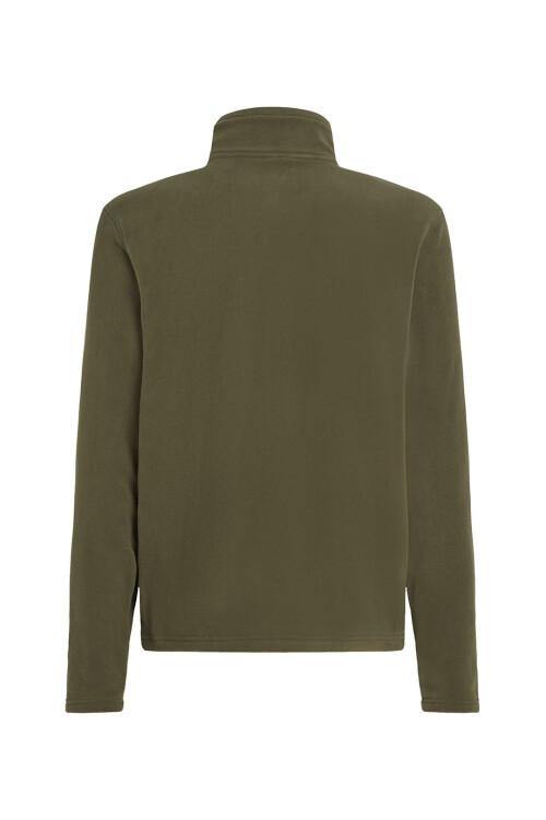 Buzo Jack's Polartec Verde Militar