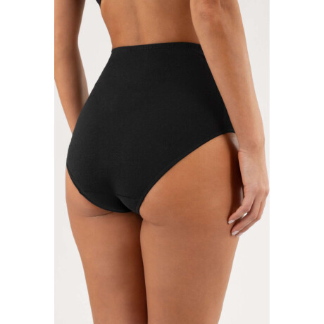 Bombacha maxi kayser Negro