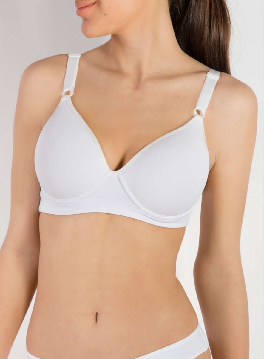 Soutien copa c sacks - Blanco 