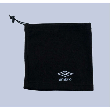 Calentador Umbro Classic Unisex Negro