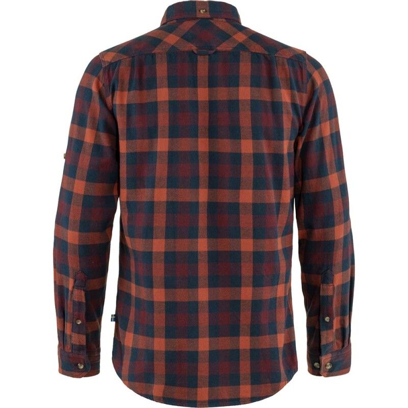 Camisa Fjallraven Skog Shirt M Hombre Navy