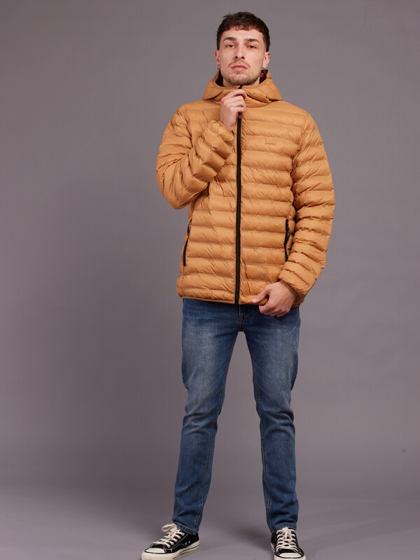 CAMPERA DERBIL RUSTY Naranja